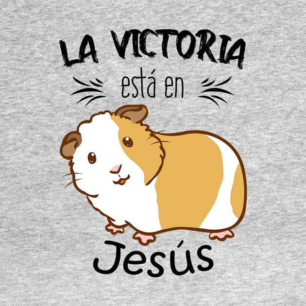 La victoria está en Jesús by La nubecita de Dios